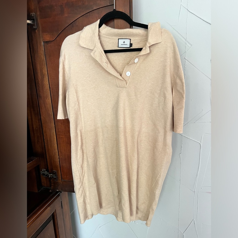 Tuckernuck Polo Dress